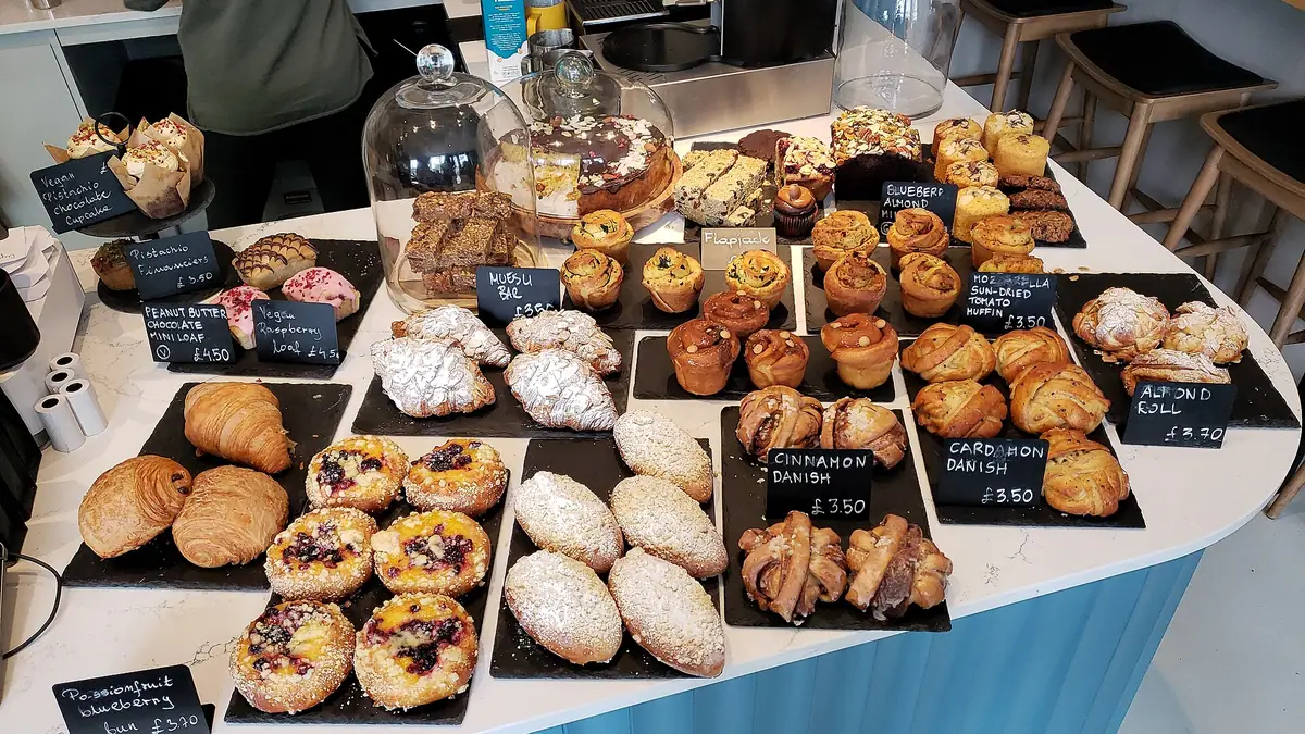 Farmhouse Pantry – bakery in Hawes Side, Blackpool